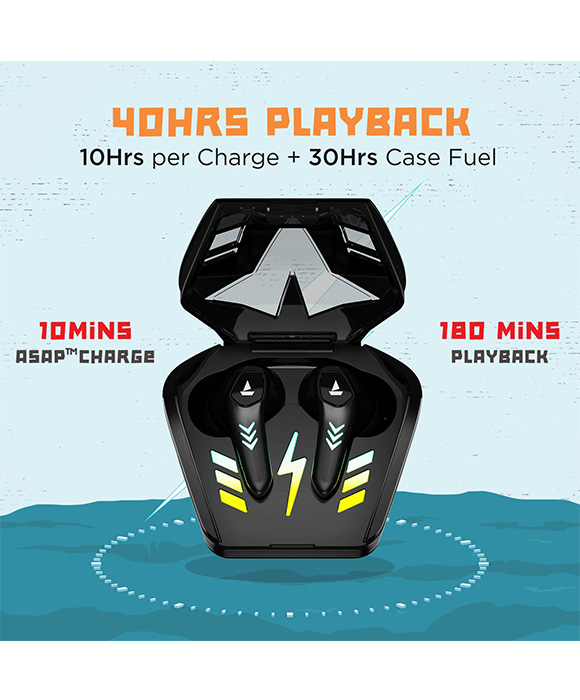 boAt Airdopes 190 True Wireless in Ear Earbuds